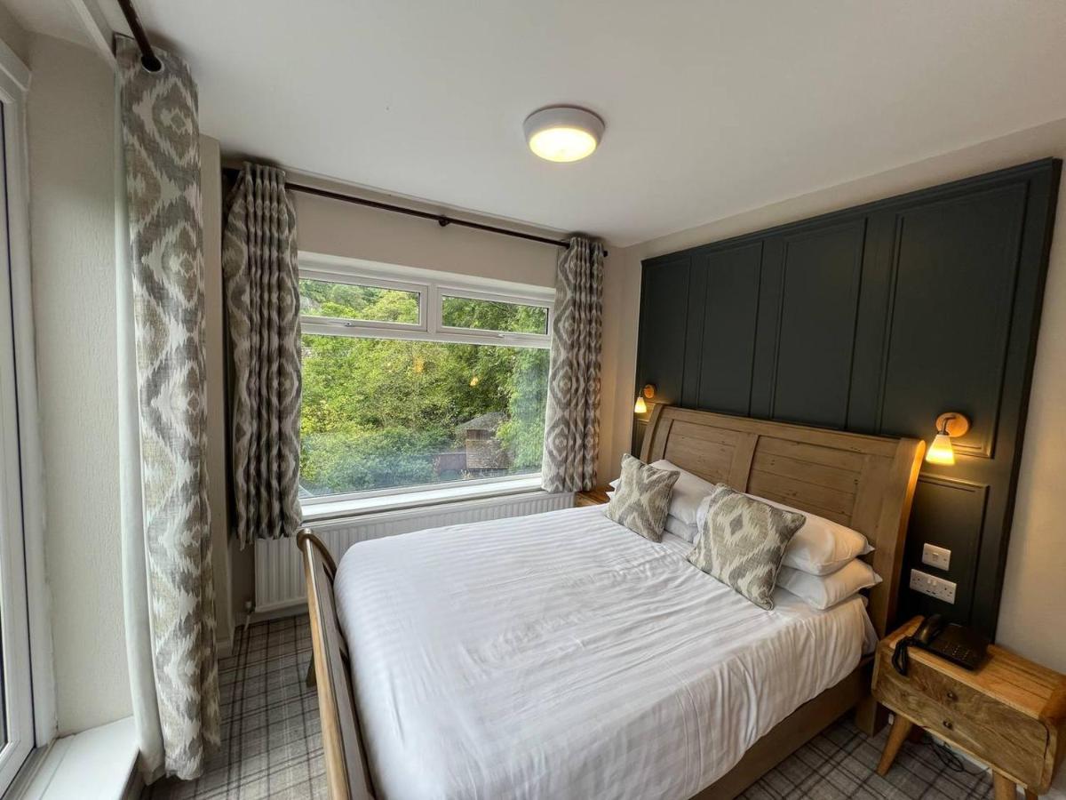 The Chainbridge Hotel Llangollen Exterior foto