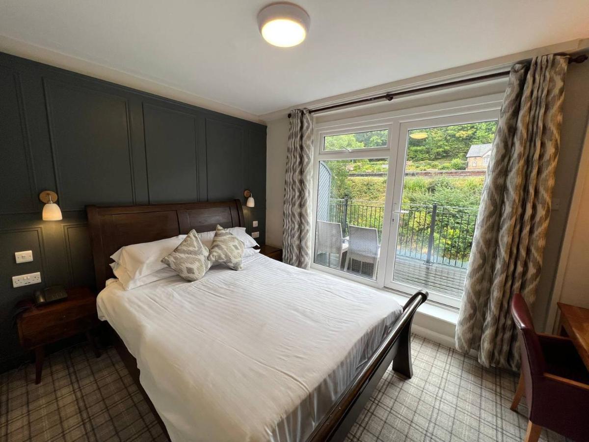 The Chainbridge Hotel Llangollen Exterior foto