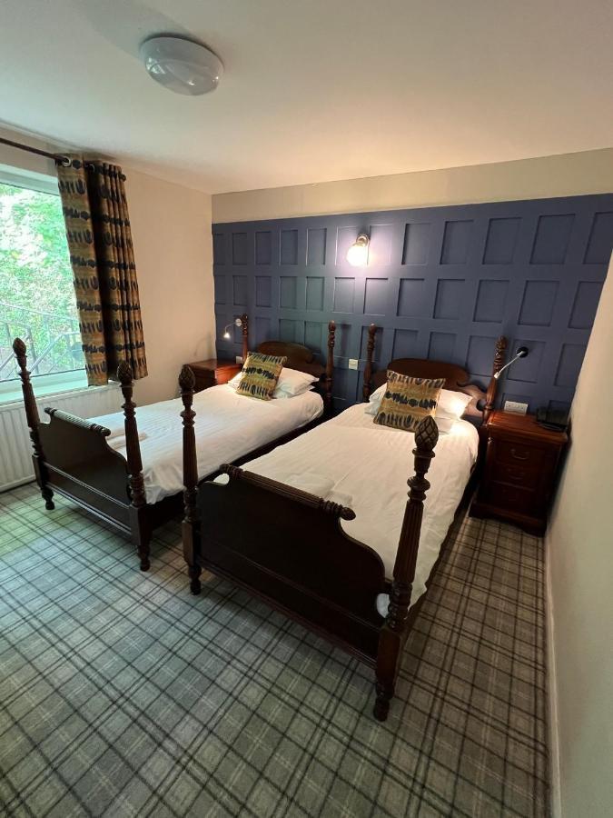 The Chainbridge Hotel Llangollen Exterior foto